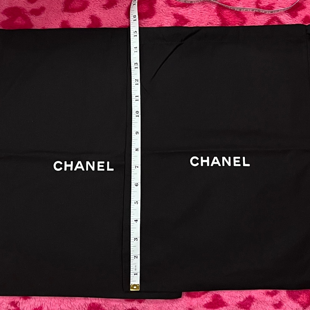 Chanel Dust Bag set